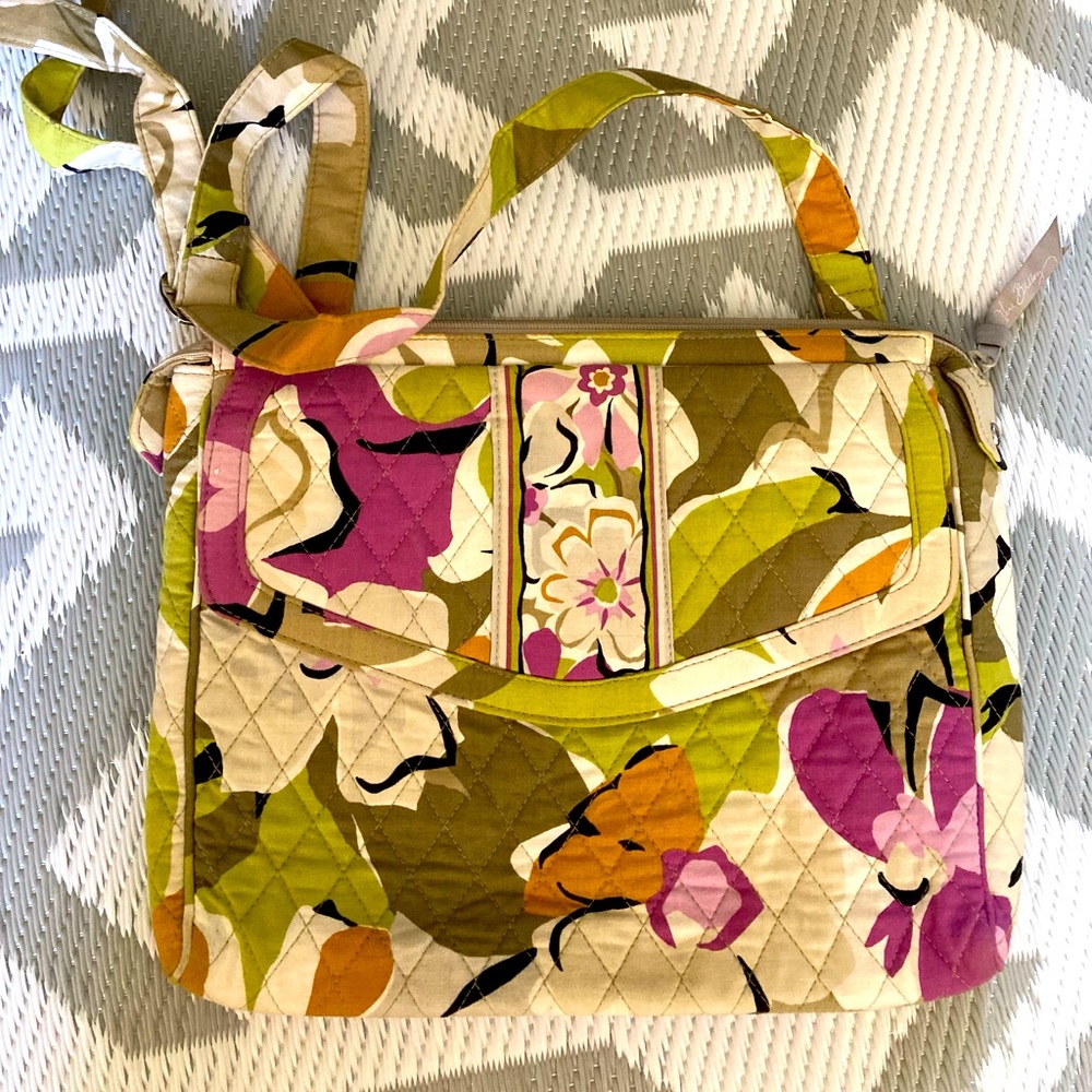 Vera Bradley Portobello Road Tablet Hipster.